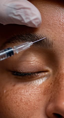 Anti-Wrinkle Injections