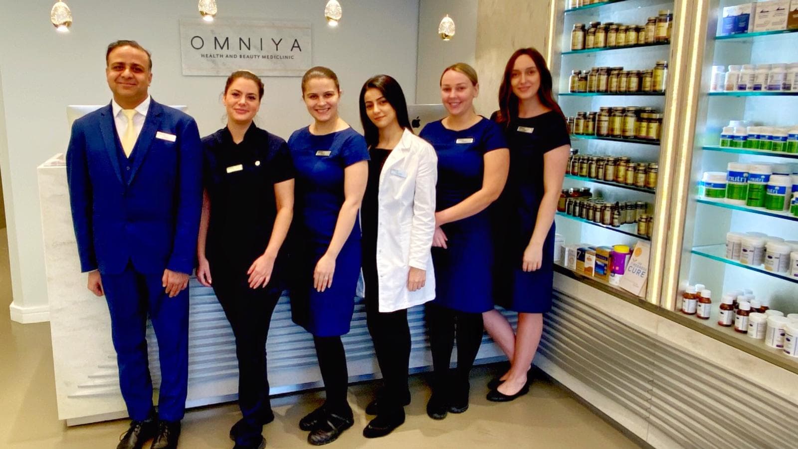 Omniya Clinic